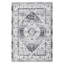 Tapis oriental lavable à la machine avec envers en caoutchouc pour salon-1980981594