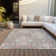 Machine Washable Indoor/Outdoor Husby ACN2207 Bohemian Rug