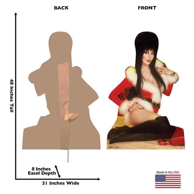 48'' Movie & TV Characters Cardboard Standup