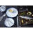 Canvas Home Tinware Stoneware Cereal Bowl 20oz-16967084