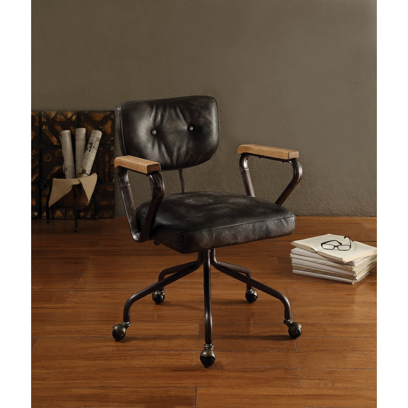 Chaise de bureau Hallie