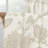 Freda Linen Floral Paisley  Blackout Curtains for Living Room Bedroom  2 Panels Lined Grommet Window Drapes Thermal Farmhouse Country Jacobean Curtains-1524101658-1524101657