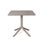 Clip Outdoor Square Dining Table