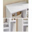 Jerrel 106cm H x 50cm W Engineered Wood Cube Bookcase-14830620