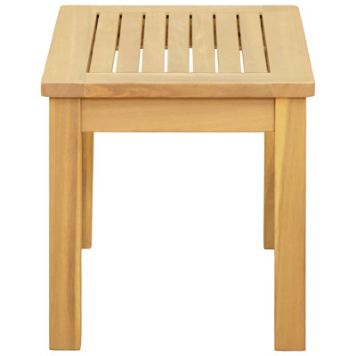 Rectangular Outdoor Coffee Table