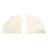 Doyers Marble Bookends