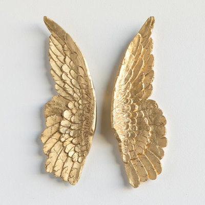 Handmade Wall Decor on Polyresin