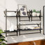 Emeka 5 Piece Bracket Shelf with Towel Bar-759277064