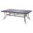 Barras 8 - Person Patio Dining Set with Rectangular Table