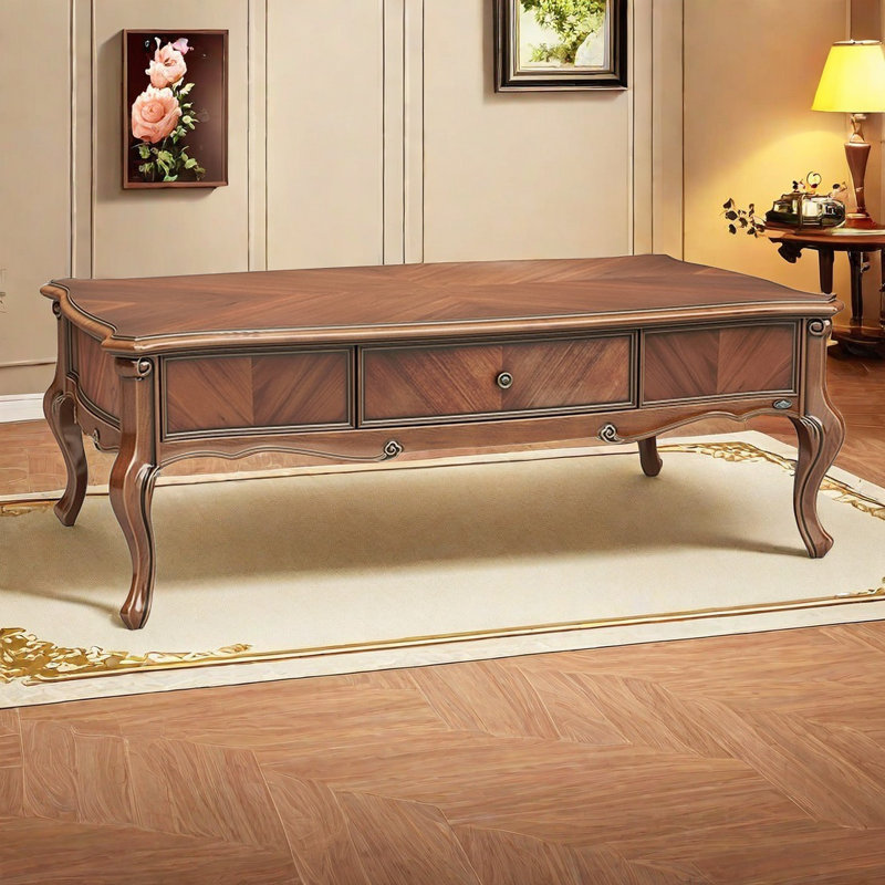 American end table