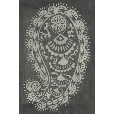 Lola II by Chariklia Zarris - Wrapped Canvas Print
