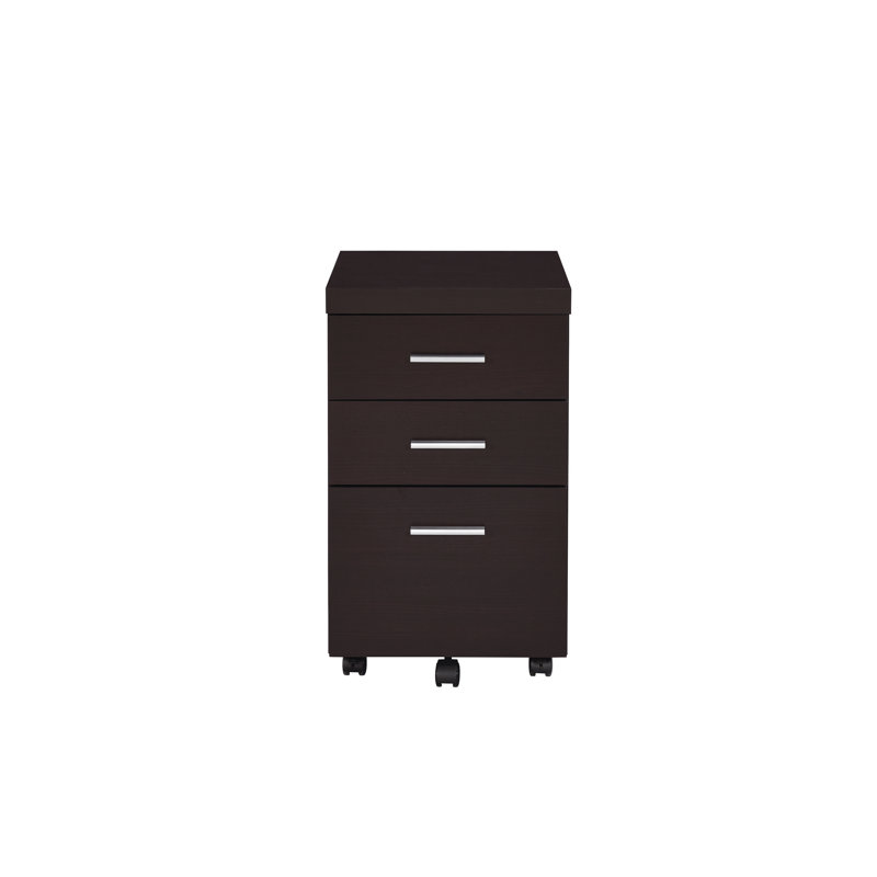 Rexha 3 L-Shaped Computer Desk Office Set