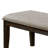 Hillman Fabric Upholstered Bench