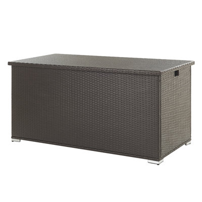 Rebrilliant Wicker Decorative Bin