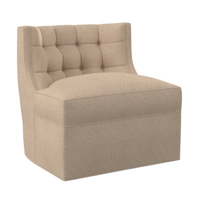 Fauteuil papillon social - pivotant