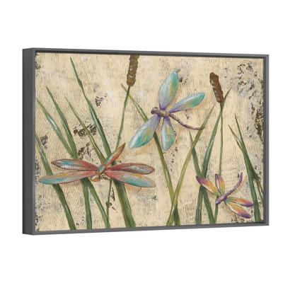 Single Picture Frame Print on Canvas