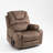 Mccartan 38'' Wide Vegan Leather Power Lift Assist Recliner-102748864