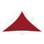 Naplate 3m x 3m x 4.24m Triangle Shade Sail-416973038
