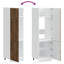 Kitchen Cupboard Kalmar Engineered Wood-1308268202