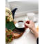 Amelie Forest Green Bone China Espresso Cup-1462191736
