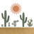 Plants & Flowers Wall Decal
