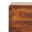 Table de chevet 24 tiroirs 24 po