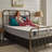 Sealy Essentials Osage 10" Firm Tight Top Innerspring Mattress-64603119