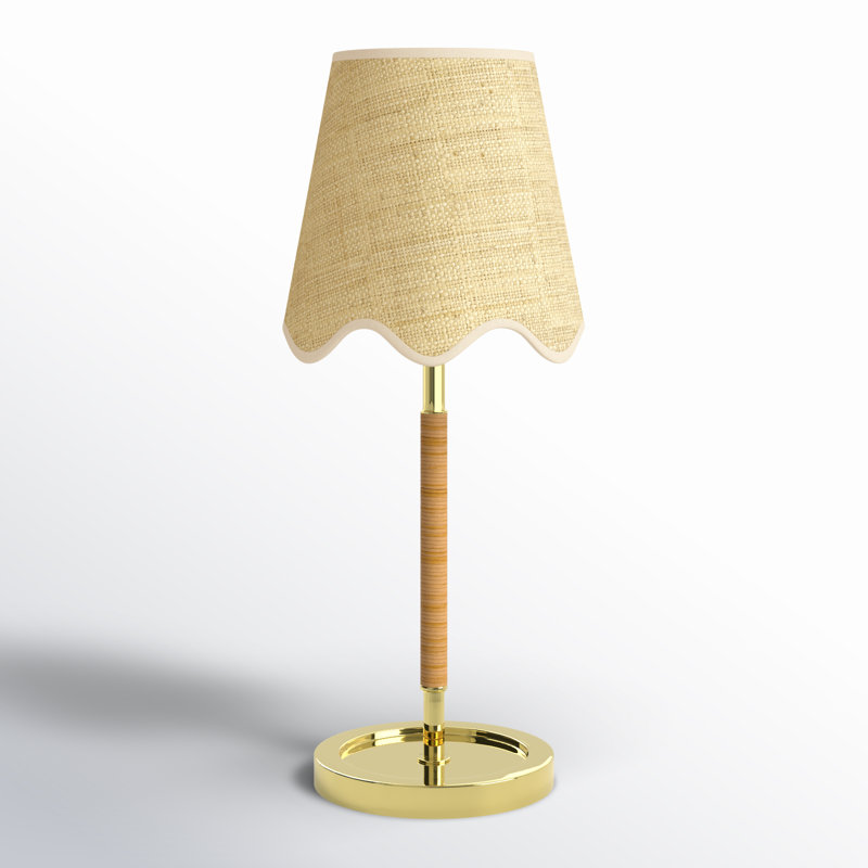 Iron Table Lamp