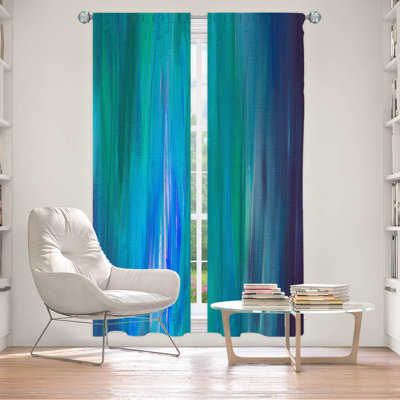 Room Darkening Curtain Pair