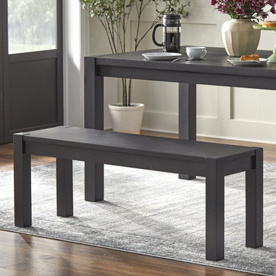 Dellbrook Solid Wood Bench