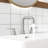 Widespread 2-handle Bathroom Faucet with Drain Assembly-62233812