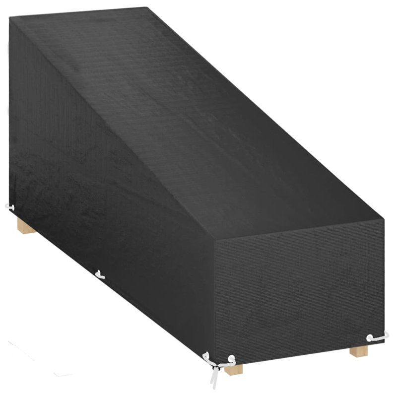 Outdoor Patio Chaise Lounge Cover