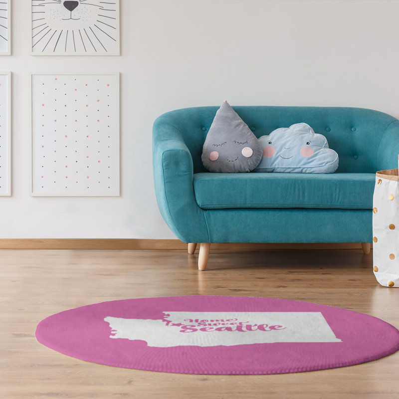 Tapis en poly-chenille seattle washington