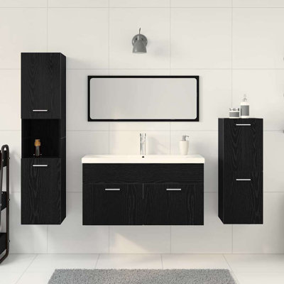 Bathroom Vanity with Basin