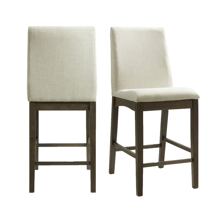 Acton Counter Height Side Chair in Cream