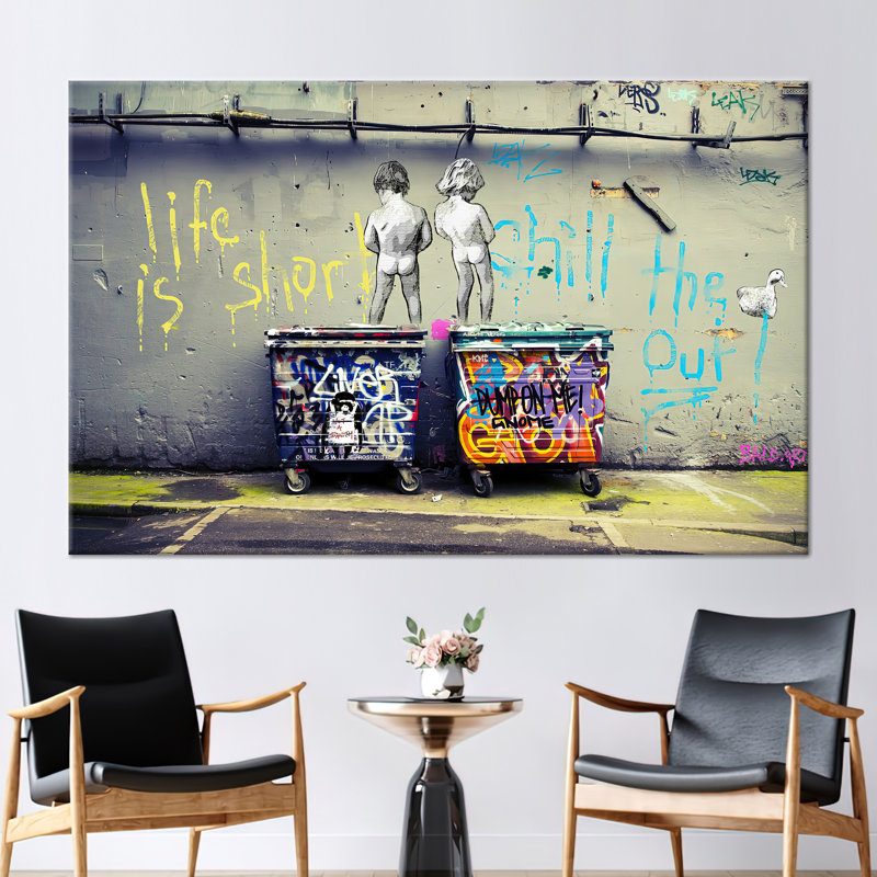 Print on Canvas, Wrapped Canvas, 60 cm H x 90 cm W
