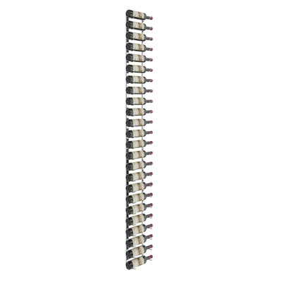 Indurial Wall Mounted Wine Bottle Rack