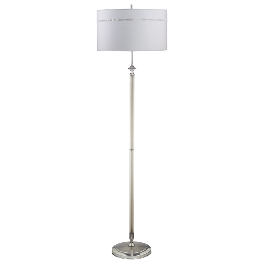 166 cm Standard-Stehlampe Forance