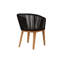 Westlake Outdoor Teak Dining Armchair-1130258658