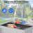 304 Stainless Steel Freestanding Sink
