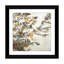 «Flock Together», reproduction sur toile-30007020-72422250