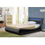 Arine Upholstered Bed with Mattress-338064390-338064443-347385676