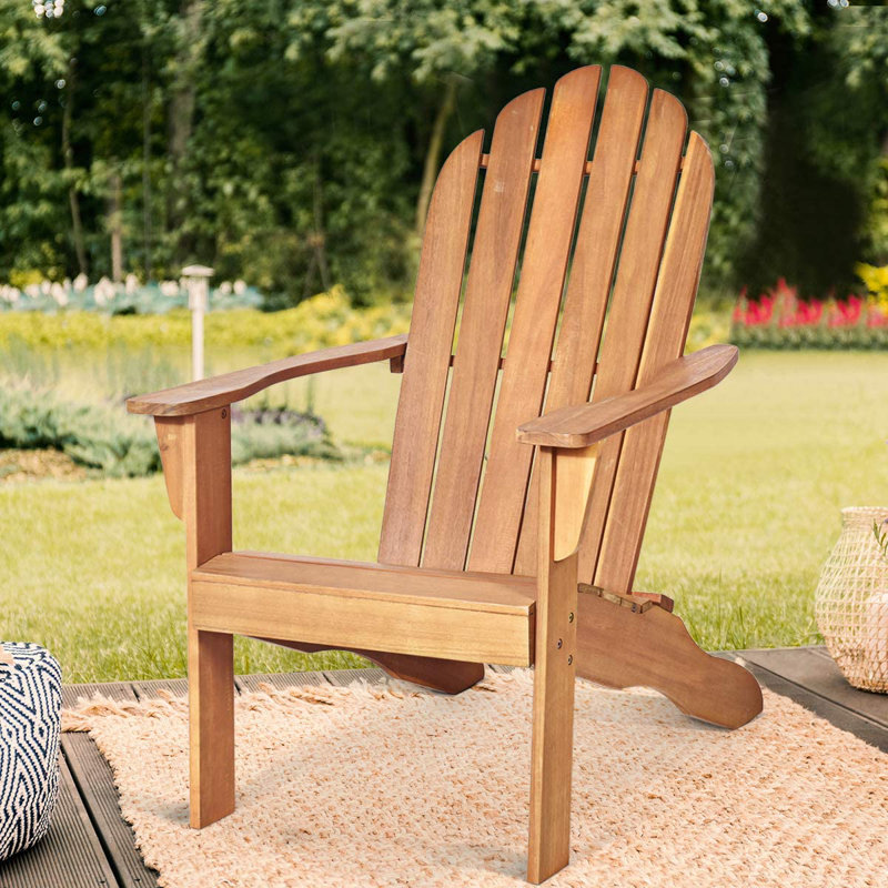 Adirondack House by the Sea Garden Chair, Nature