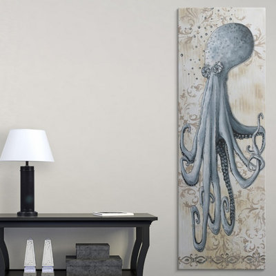 «Oldcastle From the Profondeurs de la mer» par Megan Duncanson, impression