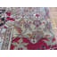 Tapis de la surface en laine 5 pi x 6 pi 11 po one-of-kind noué la brown Bearfield