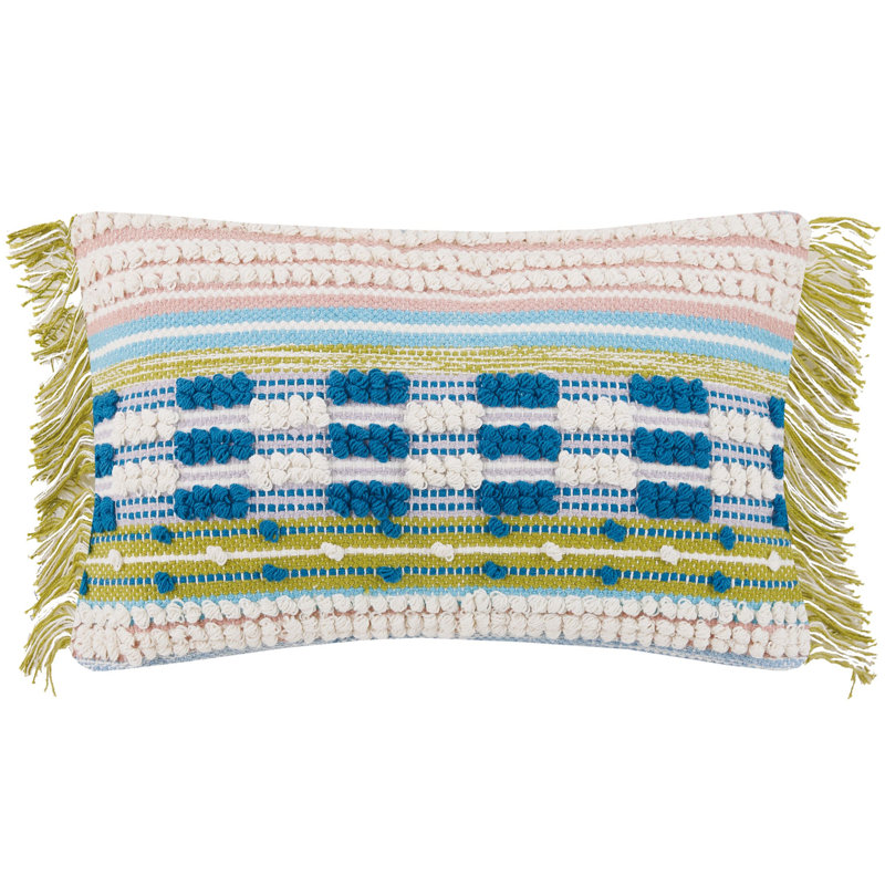 Shelby Textured Decorative Pillow