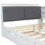 Lit plateforme en bois avec lit gigogne, tablettes et tête de lit-1481656767-1481656760