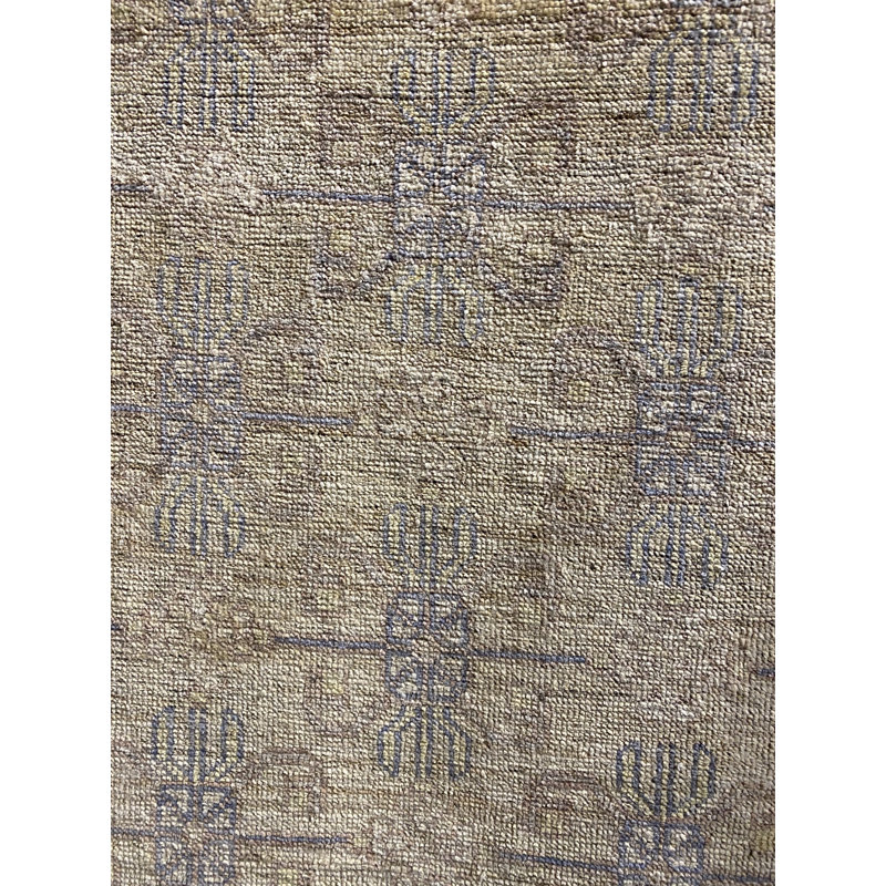 Khotan Hand Woven Wool Area Rug
