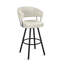 Tabouret de bar et de comptoir pivotant Ironim-1046811915-956951015-1046857581