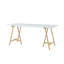 Kesden Marble Writing Desk